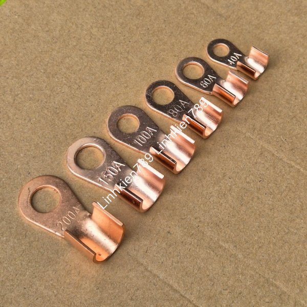 Cốt đồng 40A bộ 1 cái